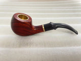 WELLBO Tobacco pipes, Healthy Filtered, Heat Resistant Metal Smoking Pot