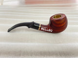 WELLBO Tobacco pipes, Healthy Filtered, Heat Resistant Metal Smoking Pot