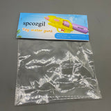 spcozgil Toy Water Guns – Durable Plastic Water Blasters with 5-8 Meter Shooting Range, Fun for Kids and Adults, 25x12x4.5cm