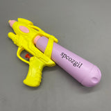 spcozgil Toy Water Guns – Durable Plastic Water Blasters with 5-8 Meter Shooting Range, Fun for Kids and Adults, 25x12x4.5cm
