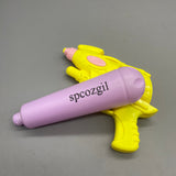 spcozgil Toy Water Guns – Durable Plastic Water Blasters with 5-8 Meter Shooting Range, Fun for Kids and Adults, 25x12x4.5cm