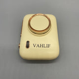 VAHLIF Toy Camera - Yellow, Lightweight 120g, 118x83x33mm, Fun and Durable
