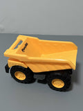 ManyBilli Toy Cars, 17.5×10.5×10cm, Anti-Collision & Drop-Resistant, Sturdy Body with Wear-Resistant Wheels, Yellow