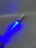 Galidraan Toy Glow Sticks, 15-Color Switchable LED Light Sticks, Bright Bulbs, Reusable for Multiple Scenes, 37x3cm
