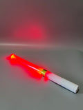 Galidraan Toy Glow Sticks, 15-Color Switchable LED Light Sticks, Bright Bulbs, Reusable for Multiple Scenes, 37x3cm