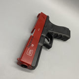 Magneverse Toy Pistols, Realistic Design, Ejectable Shells, ABS Material, 20×9.5cm, Suitable for Ages 14+, Manual Single Shot