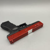 Magneverse Toy Pistols, Realistic Design, Ejectable Shells, ABS Material, 20×9.5cm, Suitable for Ages 14+, Manual Single Shot
