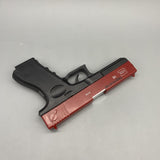 Magneverse Toy Pistols, Realistic Design, Ejectable Shells, ABS Material, 20×9.5cm, Suitable for Ages 14+, Manual Single Shot