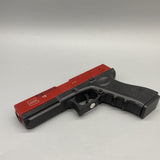Magneverse Toy Pistols, Realistic Design, Ejectable Shells, ABS Material, 20×9.5cm, Suitable for Ages 14+, Manual Single Shot