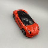 Magtrx Toy Vehicles , Realistic Red Car, Durable and Crash-Resistant, 4-Way Design, 20×9.5×6cm, Ages 5+