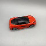 Magtrx Toy Vehicles , Realistic Red Car, Durable and Crash-Resistant, 4-Way Design, 20×9.5×6cm, Ages 5+