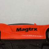 Magtrx Toy Vehicles , Realistic Red Car, Durable and Crash-Resistant, 4-Way Design, 20×9.5×6cm, Ages 5+