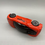 Magtrx Toy Vehicles , Realistic Red Car, Durable and Crash-Resistant, 4-Way Design, 20×9.5×6cm, Ages 5+
