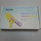 Seyithx Toy water guns-Lightweight and portable, suitable for outdoor games and party activities