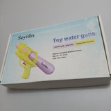 Seyithx Toy water guns-Lightweight and portable, suitable for outdoor games and party activities
