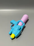 xhecwtiy Toy Water Guns, Fun and Exciting Water Blasters for Kids, Blue & Pink