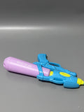 BFALSHB Toy Water Guns – 18cm Colorful Blaster, 5-8m Shooting Range, Durable Engineering Plastic, Safe for Kids 3+, Blue & Purple Splash Fun for Summer