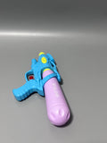 BFALSHB Toy Water Guns – 18cm Colorful Blaster, 5-8m Shooting Range, Durable Engineering Plastic, Safe for Kids 3+, Blue & Purple Splash Fun for Summer