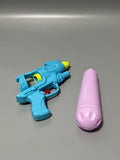 xhecwtiy Toy Water Guns, Fun and Exciting Water Blasters for Kids, Blue & Pink