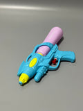 xhecwtiy Toy Water Guns, Fun and Exciting Water Blasters for Kids, Blue & Pink