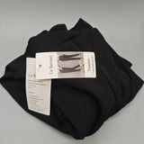 Le Suivant Trousers - Polyester Fiber and Spandex, Black, Size S, Comfortable and Stylish Pants for Women