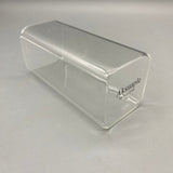 Aksuaple Tumblers for use as drinking glasses – 400ml Drinking Glass, Durable & Lightweight, 13.5×6cm, 131g