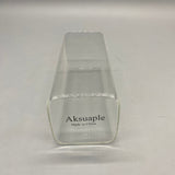 Aksuaple Tumblers for use as drinking glasses – 400ml Drinking Glass, Durable & Lightweight, 13.5×6cm, 131g