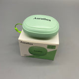 Aurathea USB-Powered Hand Warmers, 5-10W Heating, 3-4 Hours Charge, Compact 8×6.5×3cm, ABS + Plated Material