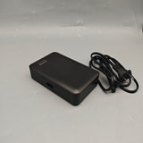 Multi-Port 200W USB Charger, 4 USB-C & 4 USB-A Outputs, Fast Wall Charging Hub for Laptop Phone Tablet, Wide Voltage 100-240V