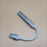 CGDI Computer peripherals,Improve connection performance! USB splitter for home office, gaming and professional environments!