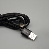 x-enlazar USB Cable for Cellphones – 1.5m PVC Charging & Data Transfer Cable, 4.0mm Thick, Durable & Fast, 1-Year Warranty
