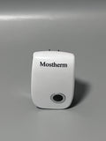 Mostherm Ultrasonic Pest Repellers – Safe, Energy-Efficient, ABS Material, Effective Coverage up to 80 m², Ideal for Homes with Pregnant Women and Infants