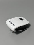 Mostherm Ultrasonic Pest Repellers – Safe, Energy-Efficient, ABS Material, Effective Coverage up to 80 m², Ideal for Homes with Pregnant Women and Infants