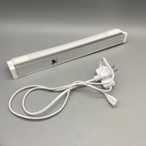 Mini Lop Ultraviolet ray lamps, not for medical purposes – UV + Ozone Disinfection, AC220V 150Hz, Aluminum Bracket, Sterilization for Hotels, Offices, Schools, Hospitals