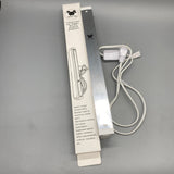 Mini Lop Ultraviolet ray lamps, not for medical purposes – UV + Ozone Disinfection, AC220V 150Hz, Aluminum Bracket, Sterilization for Hotels, Offices, Schools, Hospitals
