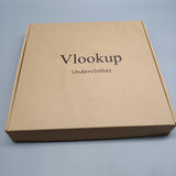Vlookup Underclothes,Comfortable and soft,Non-marking design