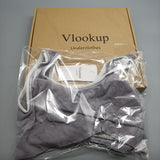 Vlookup Underclothes,Comfortable and soft,Non-marking design