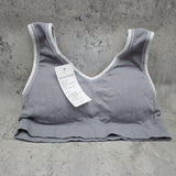 Blush Desire Underwear - Sweet Seamless Design, Breathable Soft Touch & Lightweight Comfort Wireless Bra for Daily Wear, Yoga Sessions & Sleeping; Perfect for Modern Women, Teens & Active Lifestyles; Lavender Purple, Size M
