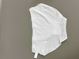 CaiYiEr Underwear, Women's Panties Pack, Moisture-Wicking Cotton Bikini Underwear White