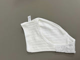 CaiYiEr Underwear, Women's Panties Pack, Moisture-Wicking Cotton Bikini Underwear White