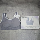 Blush Desire Underwear - Sweet Seamless Design, Breathable Soft Touch & Lightweight Comfort Wireless Bra for Daily Wear, Yoga Sessions & Sleeping; Perfect for Modern Women, Teens & Active Lifestyles; Lavender Purple, Size M
