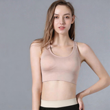 Rumiukoi Underwear - Adjustable Seamless Design, Zero Pressure & All-Day Comfort Wireless Bra for Daily Wear, Yoga Sessions & Sleeping; Perfect for Modern Women, Fitness Enthusiasts & Sensitive Skin; Soft Pink, Size M