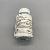 CAPSLogist Unit Dose Capsules Sold Empty for Pharmaceutical Use - 100 Count, High-Quality Medical Grade