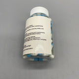 CAPSLogist Unit Dose Capsules Sold Empty for Pharmaceutical Use - 100 Count, High-Quality Medical Grade