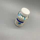 CAPSLogist Unit Dose Capsules Sold Empty for Pharmaceutical Use - 100 Count, High-Quality Medical Grade