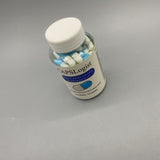 CAPSLogist Unit Dose Capsules Sold Empty for Pharmaceutical Use - 100 Count, High-Quality Medical Grade
