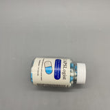 CAPSLogist Unit Dose Capsules Sold Empty for Pharmaceutical Use - 100 Count, High-Quality Medical Grade