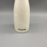 Hzjdedp Vase, 20x7.5cm Decorative Vase with 4.7cm Opening, Minimalist Scandinavian Design for Home Décor