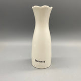 Memezy Vases, DIY and Home Decor, 6x6x21cm for Flower Arrangements