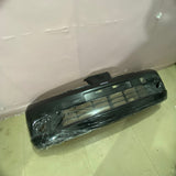 calisay Vehicle Bumpers,  Tiida/Versa 2005-2007, Black Toughened PP, Seamless Fit, Durable & Impact-Resistant, Precision-Made Holes